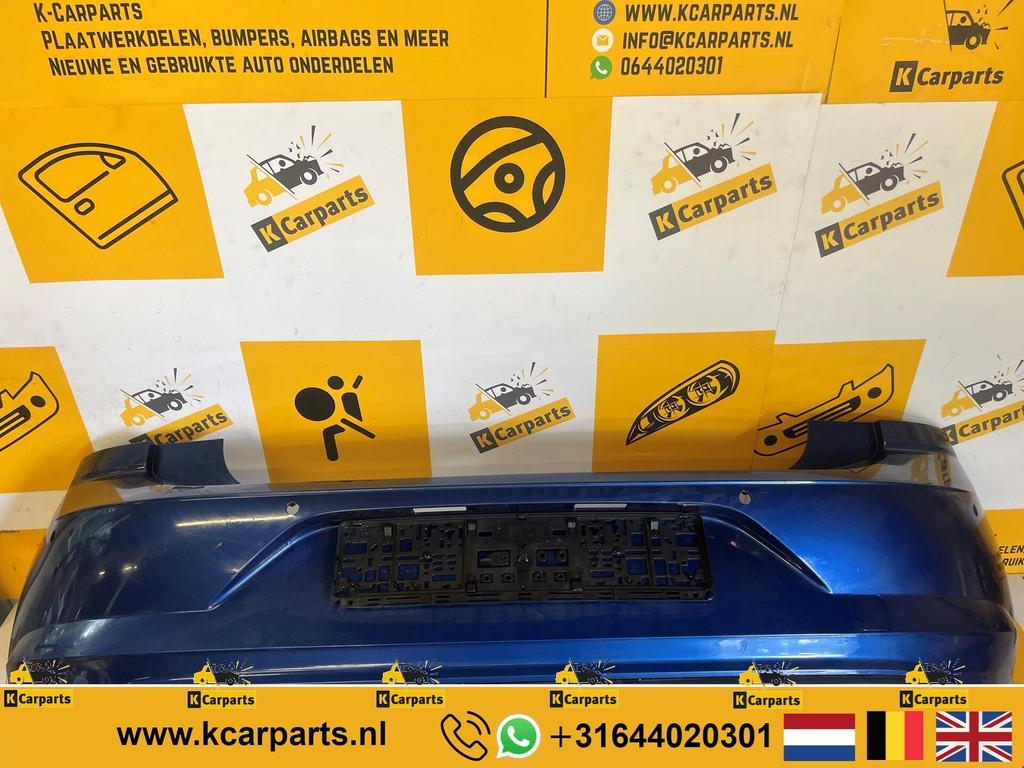 Achterbumper Volkswagen Polo 2G 2017+ 2G6807417 bumper, Auto-onderdelen, Carrosserie en Plaatwerk, Bumper, Volkswagen, Achter