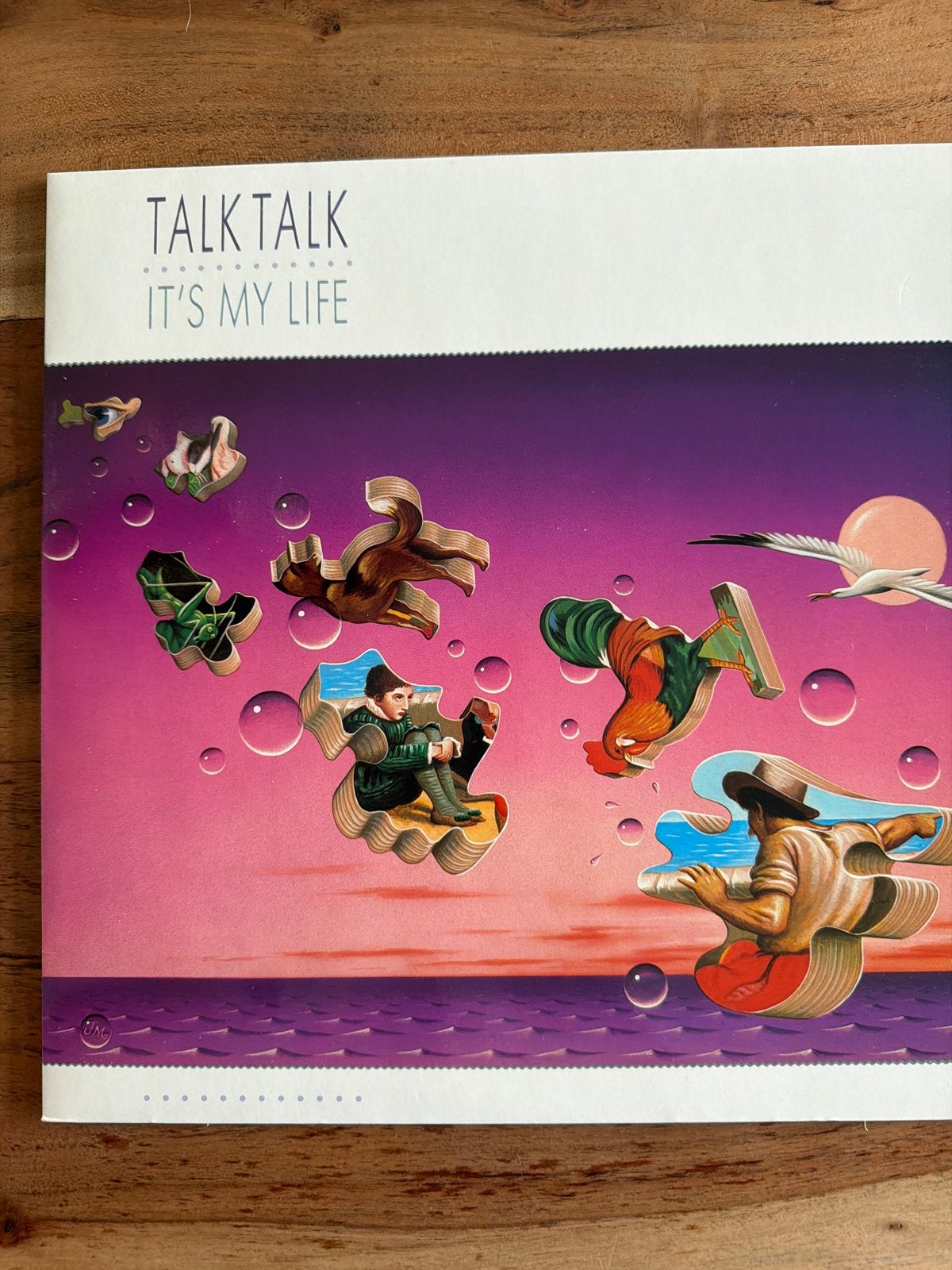 Talk Talk - It's My Life (CD), Ophalen of Verzenden, Gebruikt, Synthpop, LP