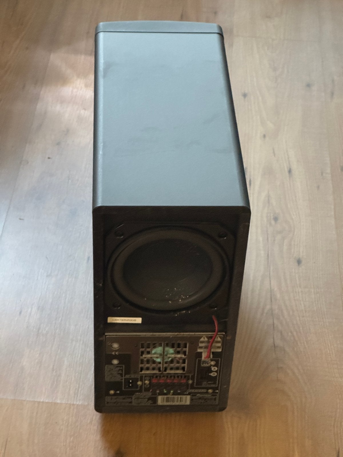 Foto 6 van Pioneer actieve subwoofer S-DV1000SW