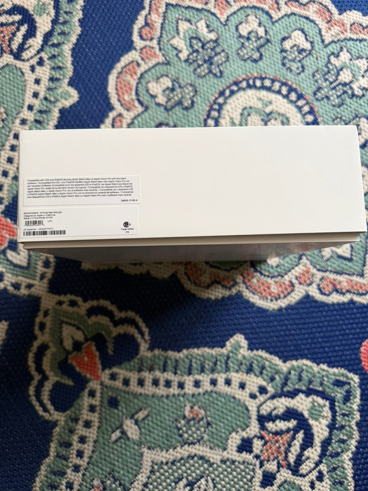 AirPods max, Audio, Tv en Foto, Beige, Nieuw, Ophalen of Verzenden, Draadloos