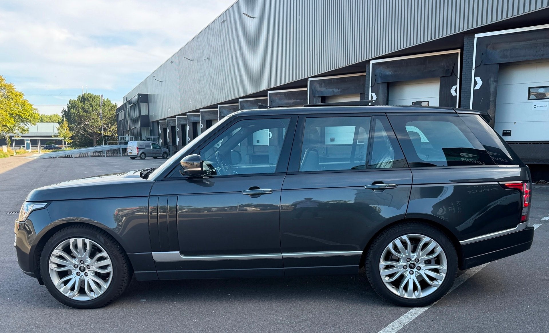 Land Rover Range Rover 3.0 TDV6 Autobiography DEALERONDERHOU, Auto's, Land Rover, Automaat, Gebruikt, 2993 cc, 259 pk