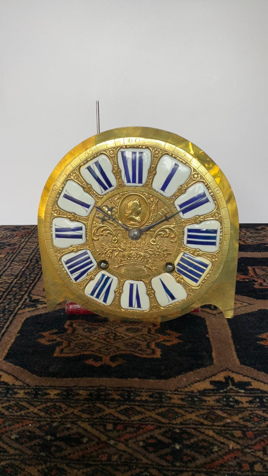 Boulle of Religieuze uurwerk, Antiek en Kunst, Ophalen
