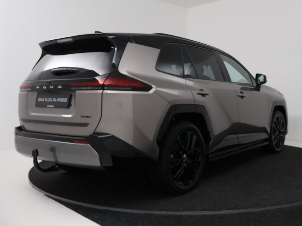Toyota RAV4 2.5 Plug-in Hybrid AWD 300 First Edition, Auto's, Automaat, 4 cilinders, Bedrijf, Vierwielaandrijving