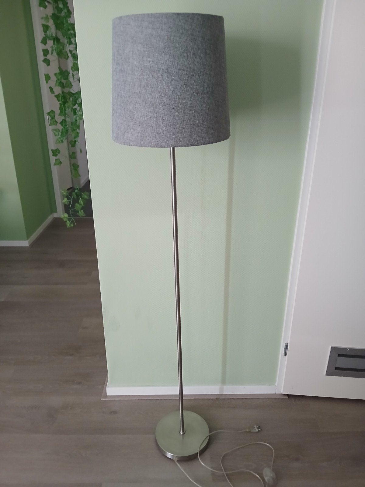 Staande lamp, Ophalen, Zo goed als nieuw, 150 tot 200 cm