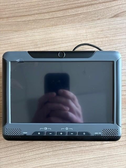 Nexcom 7" touchscherm, Ophalen, HD, Nexcom, HDMI