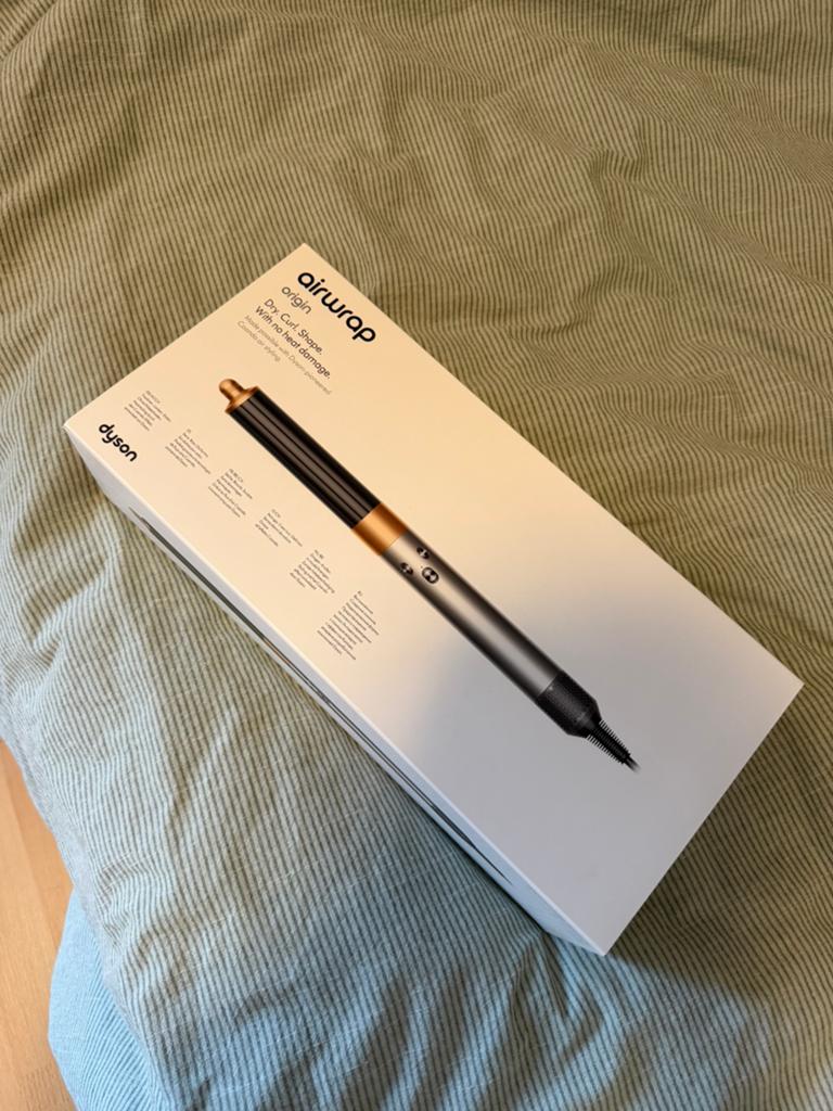 Dyson Airwrap Origin, Witgoed en Apparatuur, Persoonlijke-verzorgingsapparatuur, Ophalen of Verzenden, Nieuw, Haarverzorging