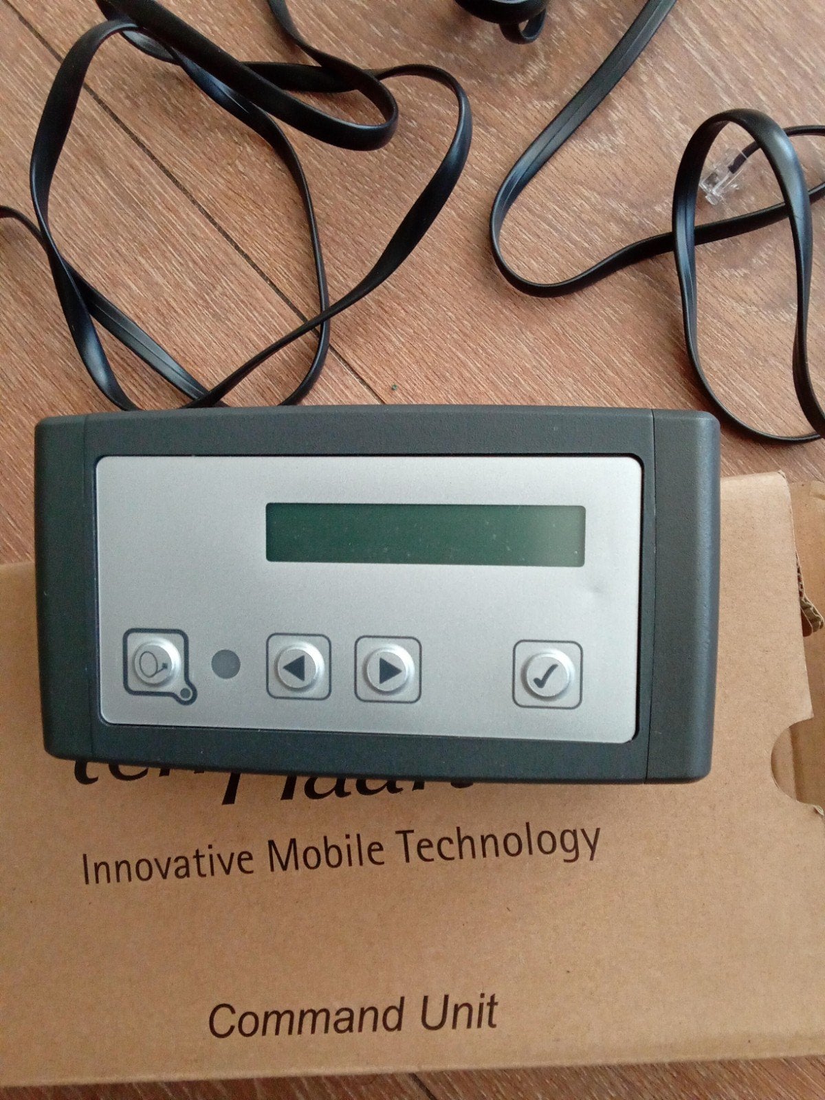 Oyster Vision Control unit V3 - Bedieningspaneel, Ophalen of Verzenden