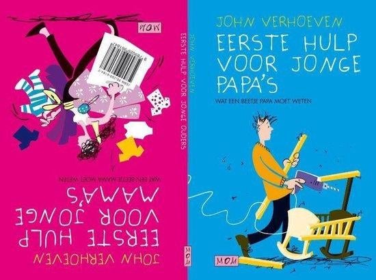 Eerste hulp voor jonge ouders, Boeken, Zwangerschap en Opvoeding, Ophalen of Verzenden, Zo goed als nieuw, Zwangerschap en Bevalling