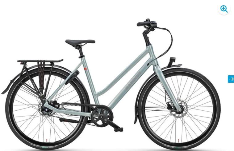 Batavus Dinsdag LET OP! GESTOLEN, Ophalen, Batavus, Nieuw, 50 tot 53 cm
