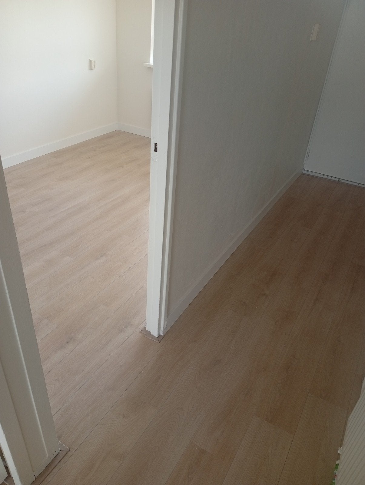 Laminaat.leggen, Ophalen of Verzenden, Zo goed als nieuw, 75 m² of meer, Laminaat
