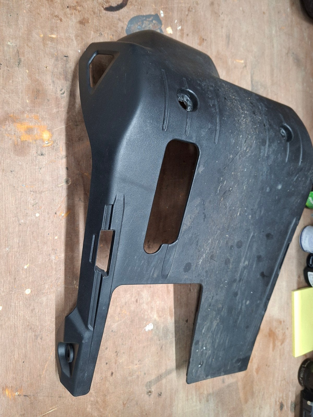 Skide plate Suzuki v-strom 800de, Ophalen of Verzenden