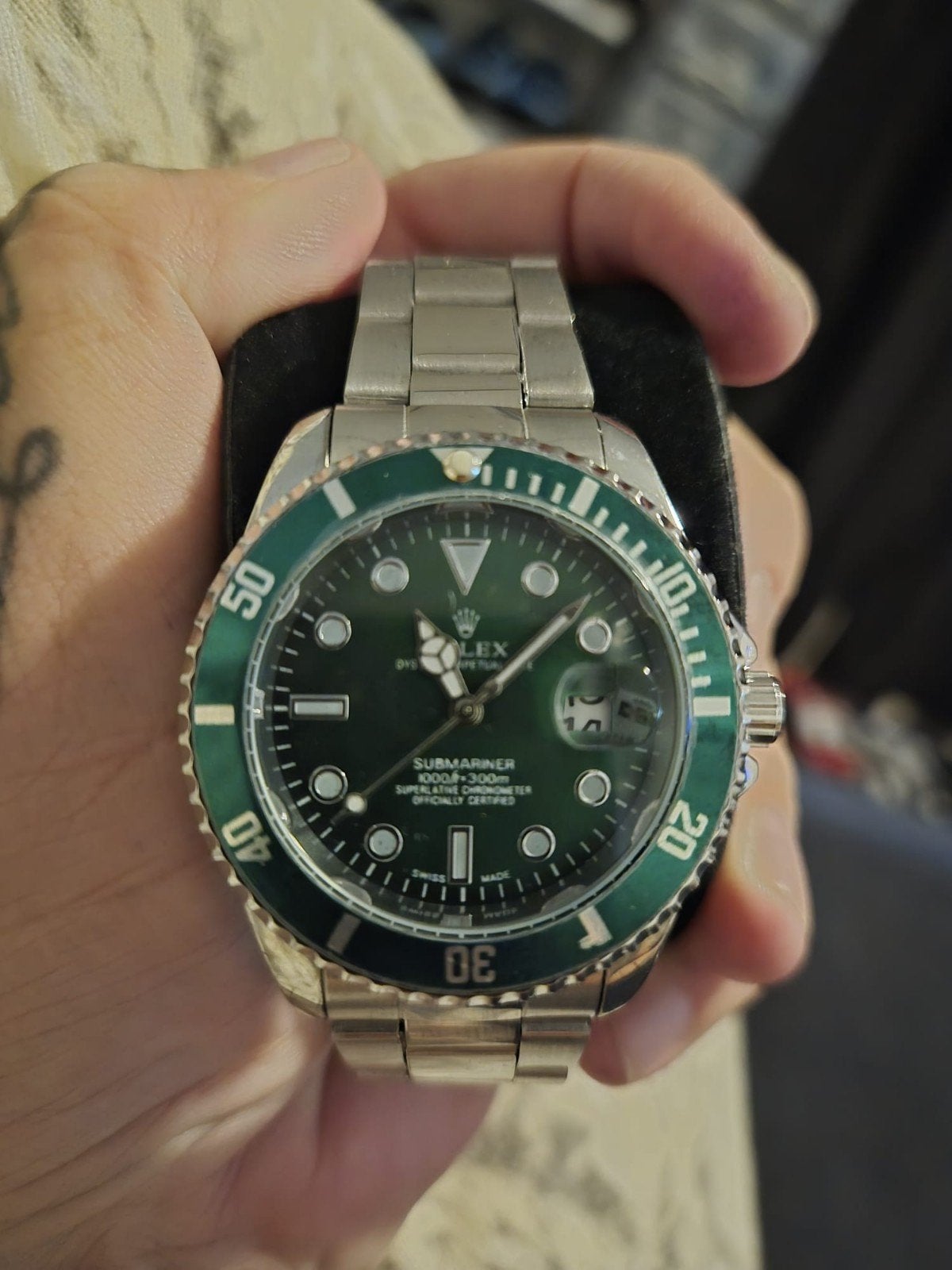 Diverse horloges - automaten en kwartshorloges, Sieraden, Tassen en Uiterlijk, Horloges | Heren, Ophalen of Verzenden, Overige merken