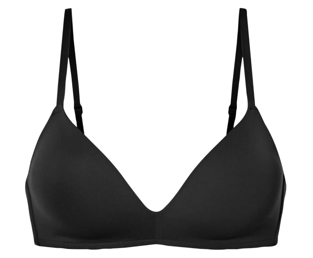 Triumph dames soft BH zwart voorgevormde cups 85C, Triumph, Ophalen of Verzenden, Zwart, BH