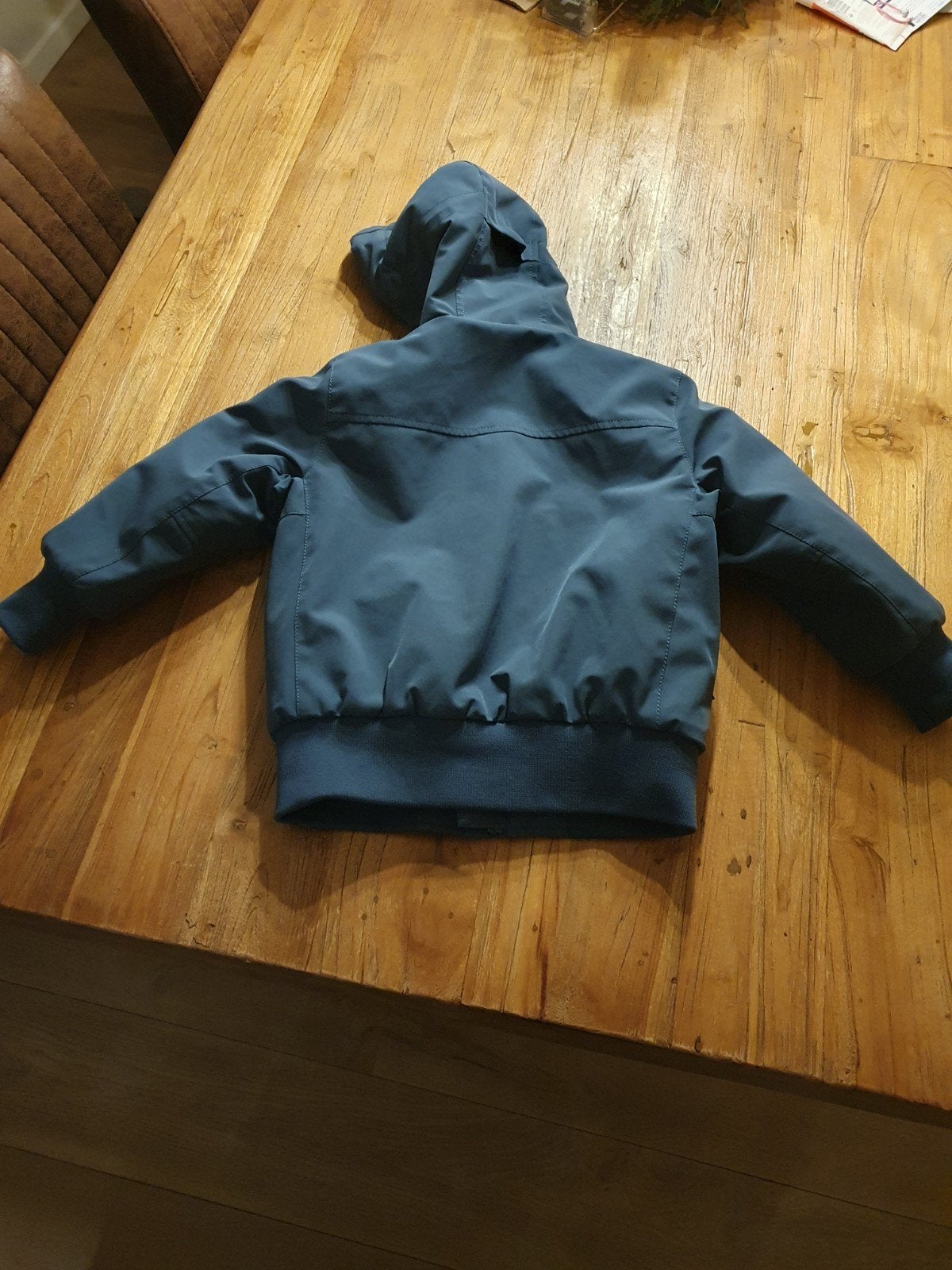 airforce jas maat 104, Ophalen of Verzenden, Zo goed als nieuw, Airforce, Jongen
