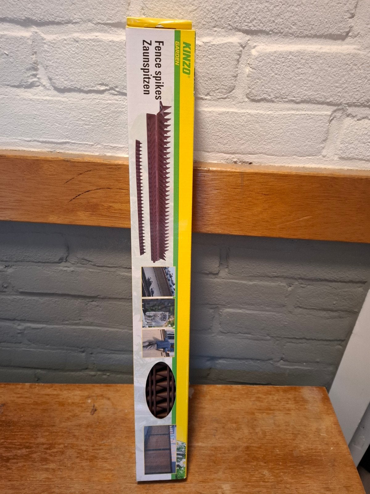 Kinzo hekpunten/duivenpennen - Nieuwe verpakking, Ophalen of Verzenden, Nieuw, Minder dan 10 meter, Overige typen