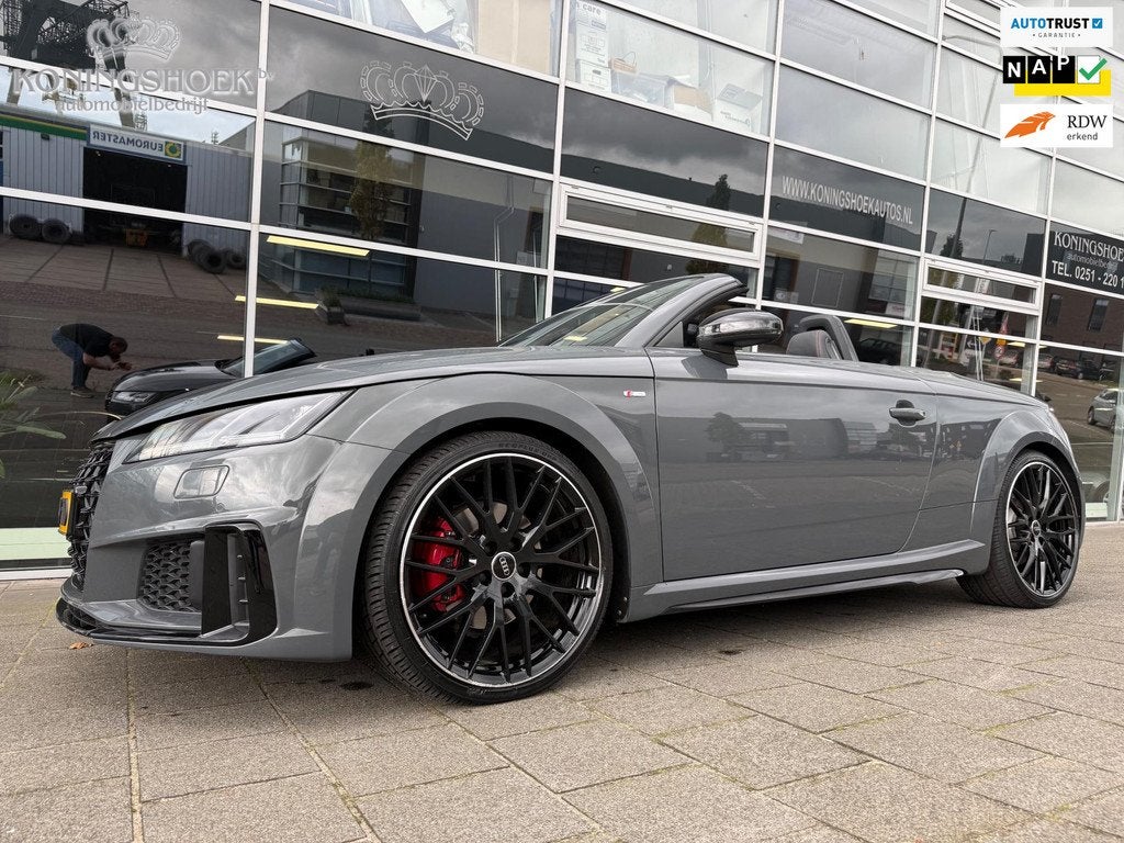 Audi TT Roadster 40 TFSI Pro Line S Competition, Auto's, Audi, TT, Gebruikt, 4 cilinders, Bedrijf