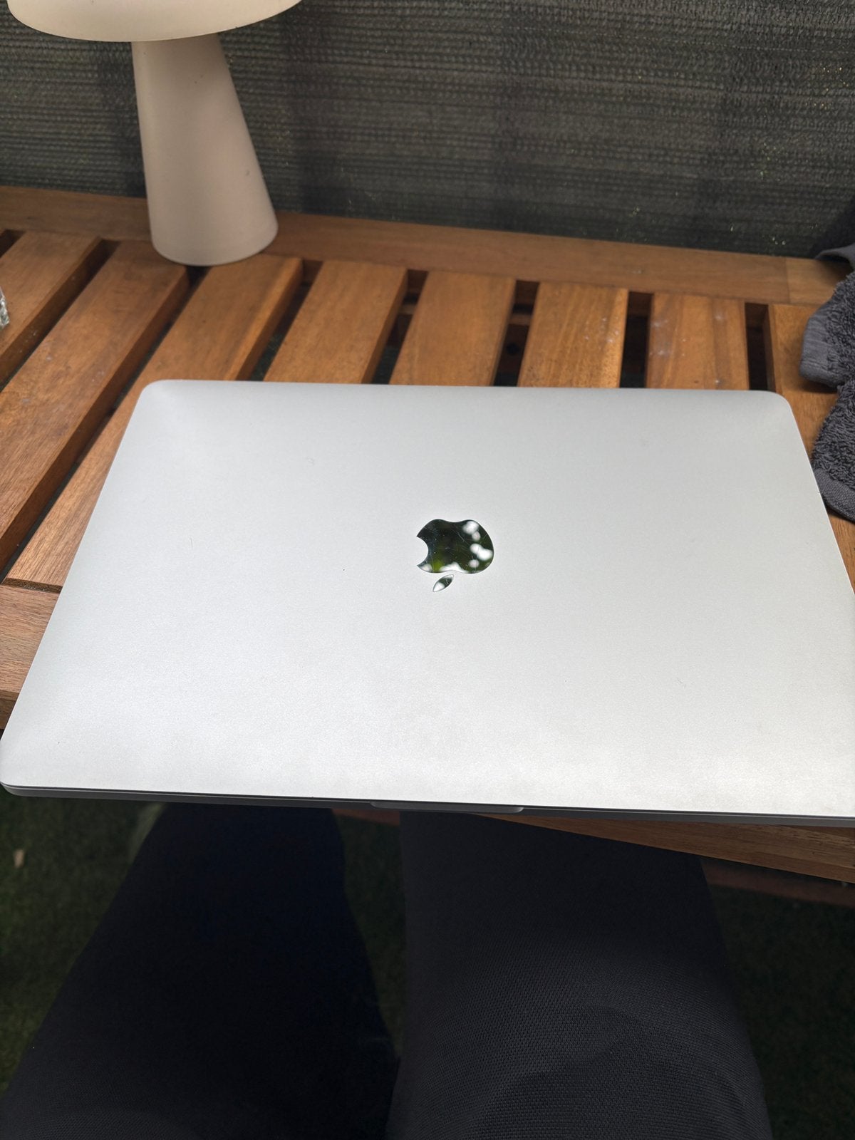 Apple Macbook Pro 13 inch 2020 Apple M1 Chip 8GB Geheugen, MacBook Pro, Gebruikt, 256 GB, Qwerty