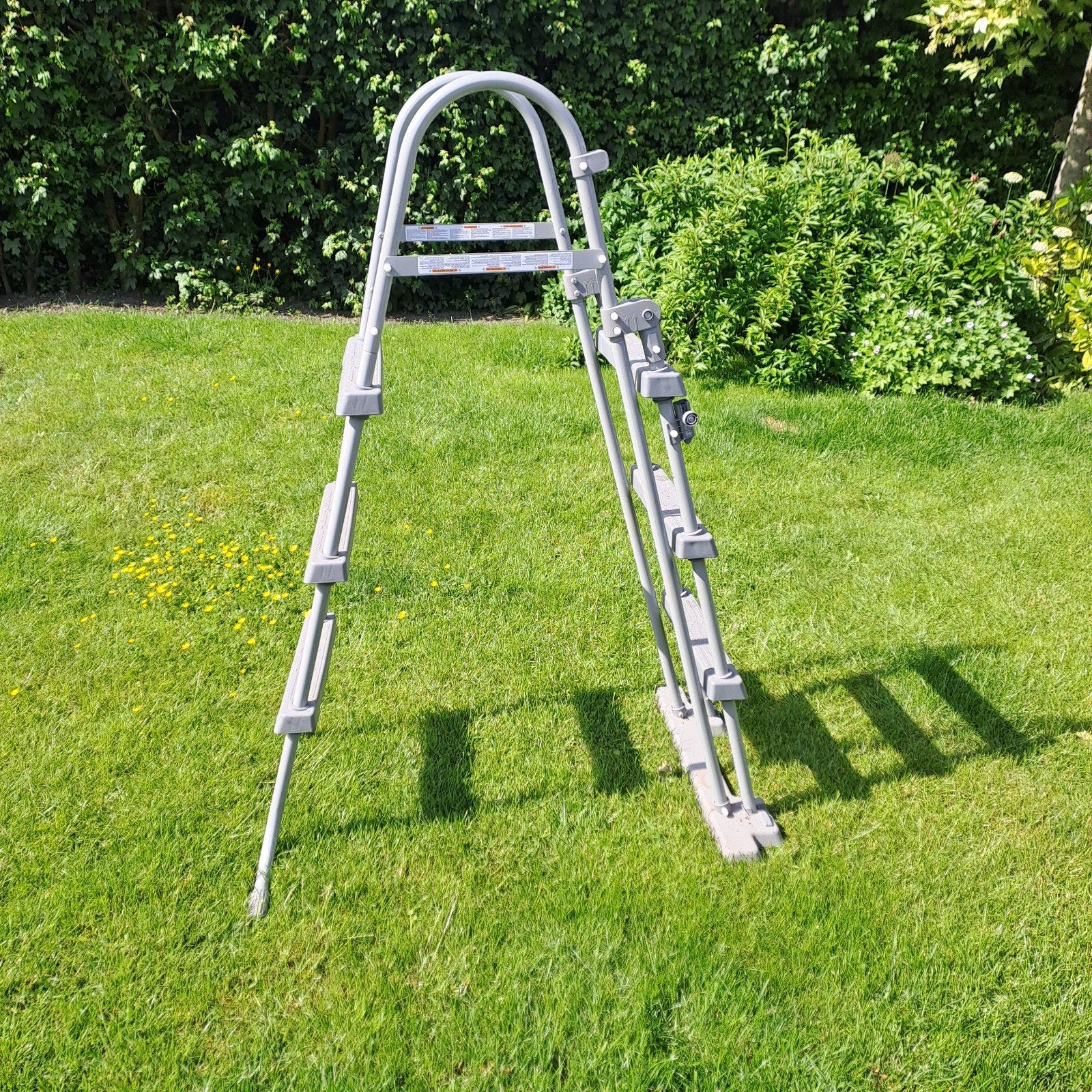 Zwembad ladder, Doe-het-zelf en Verbouw, Ophalen