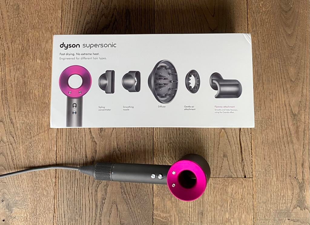 Nieuw! Dyson supersonic, Ophalen of Verzenden, Nieuw