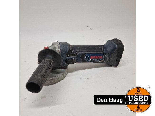 Bosch GWS 18-125 V-LI 18v Body Haakse Slijper |Inc garantie, Bosch, Zo goed als nieuw, Support@bosch.com, Robert Bosch GmbH
Robert-Bosch-Platz 1
70839 Gerlingen-SchillerhÃ¶he
Germany