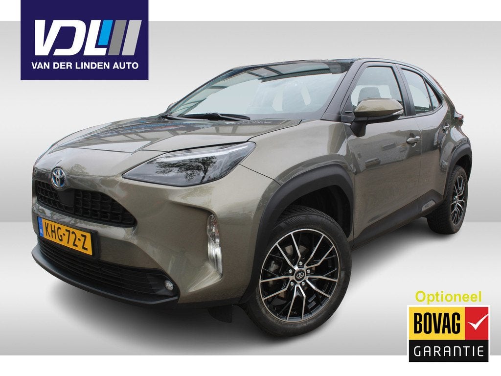 Toyota Yaris Cross 1.5 Hybrid Active Lichtmetalen velgen 17"