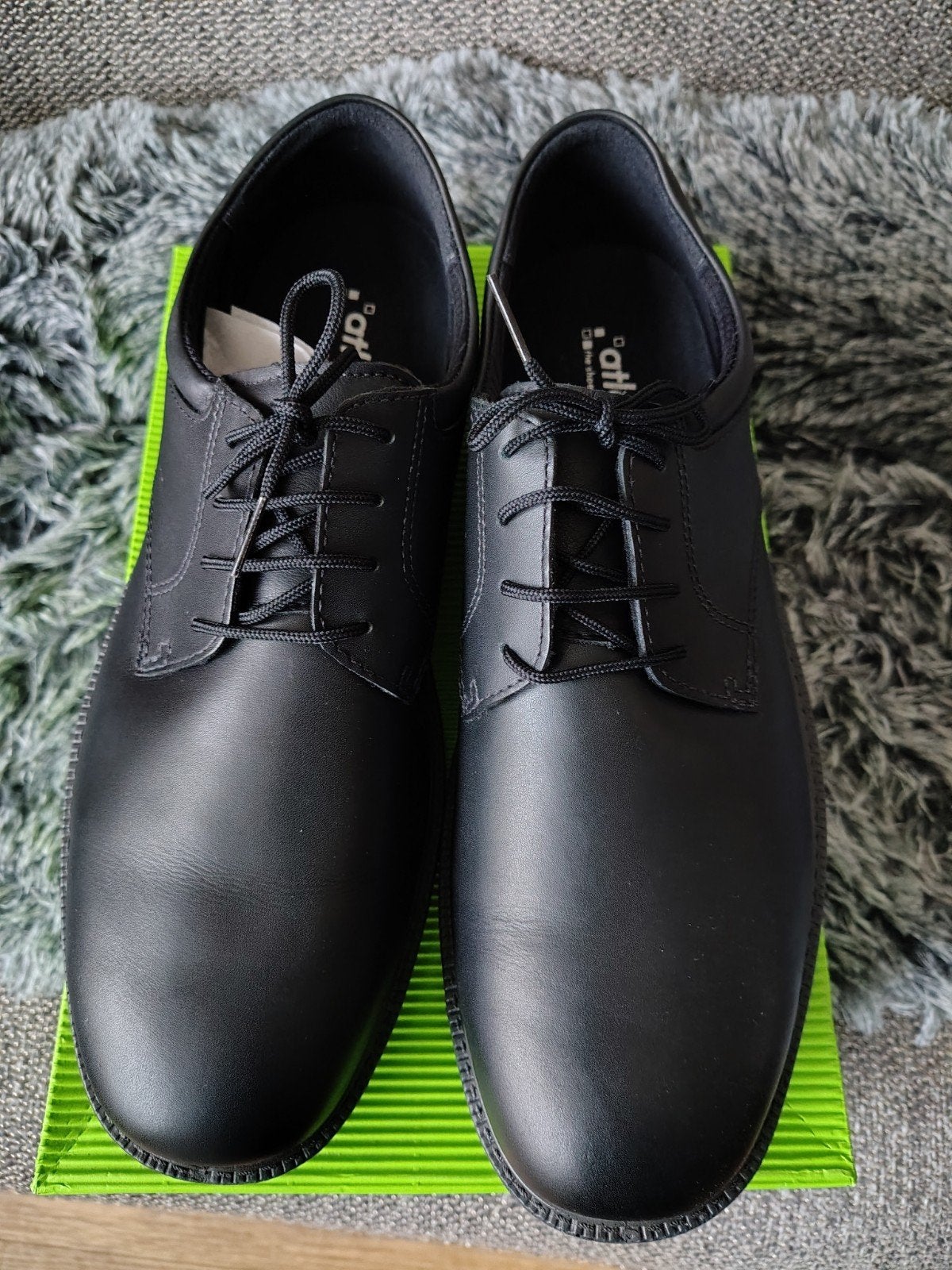 Atlas CX345 Office ESD S3 Werkschoenen - Nieuw, Kleding | Heren, Nieuw, Ophalen of Verzenden, Werkschoenen, Atlas for men