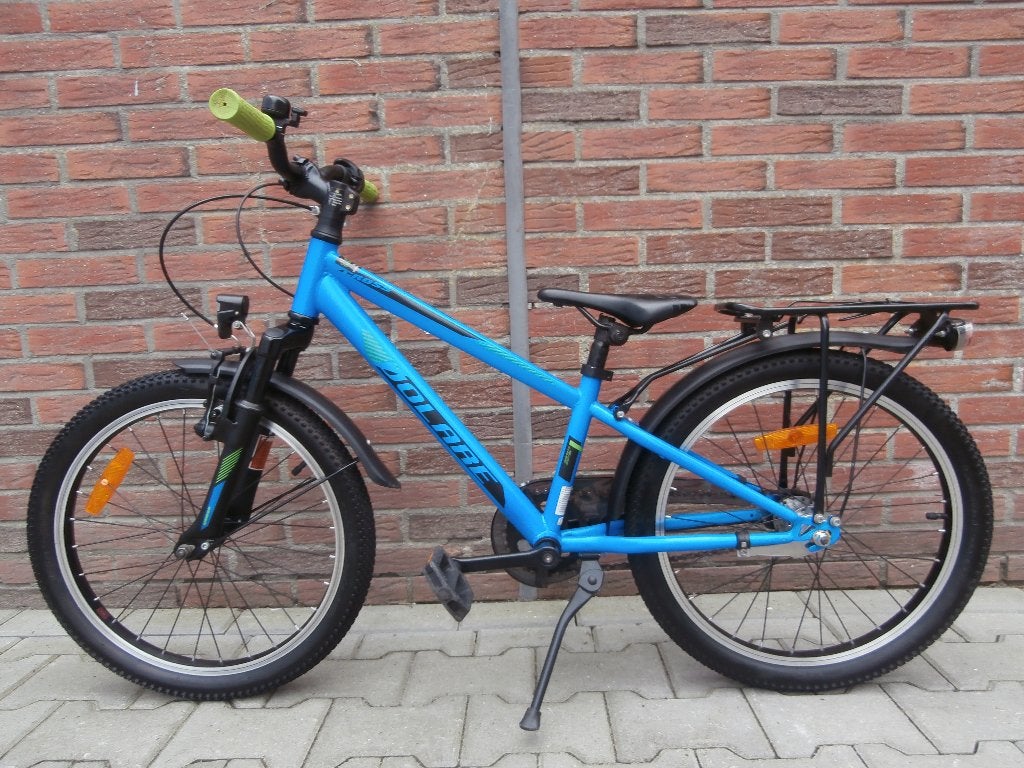 ALS NIEUW Volare Cross 20 inch jongensfiets. 3 versnellingen, Ophalen, Terugtraprem, Versnellingen, Volare