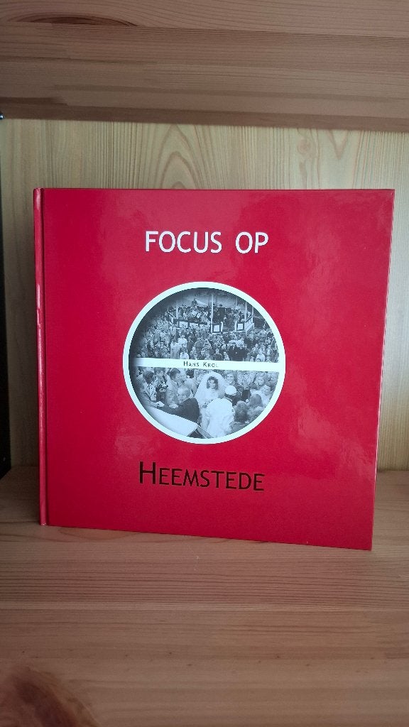 Focus op Heemstede, Boeken, Ophalen of Verzenden, Zo goed als nieuw