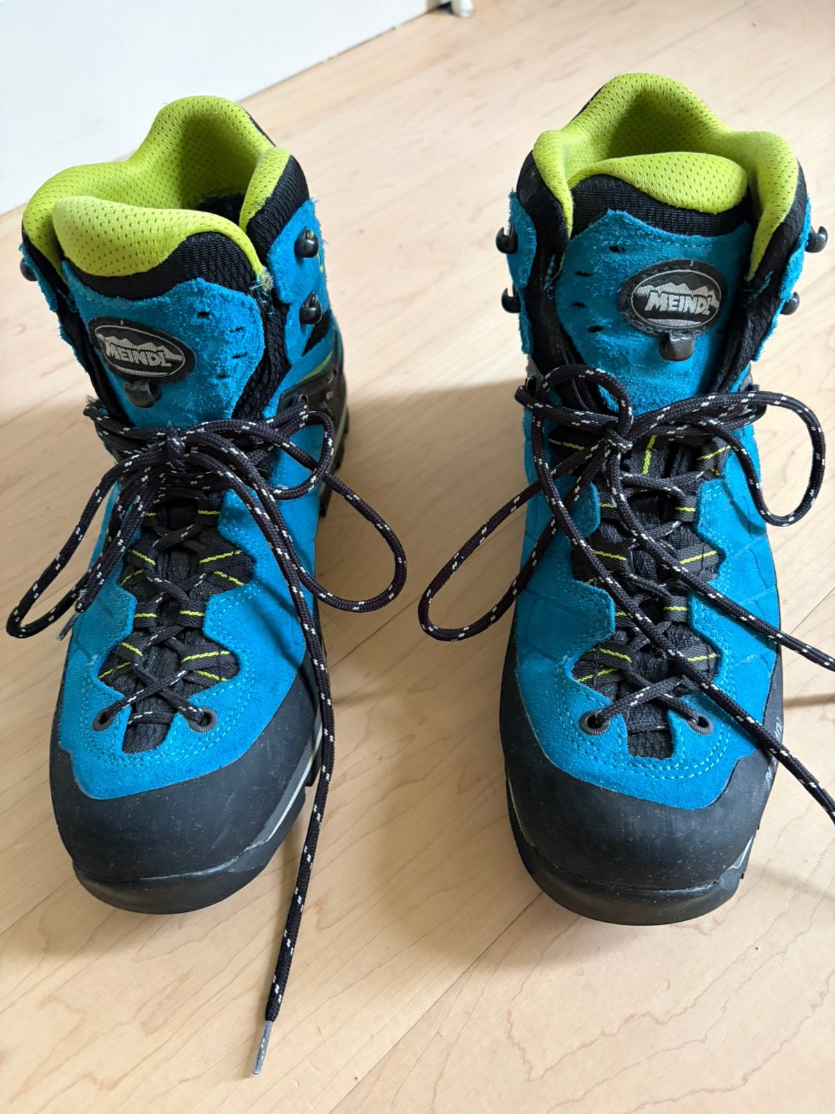 Meindl wandelschoenen, Sport en Fitness, Ophalen of Verzenden, Zo goed als nieuw, Schoenen