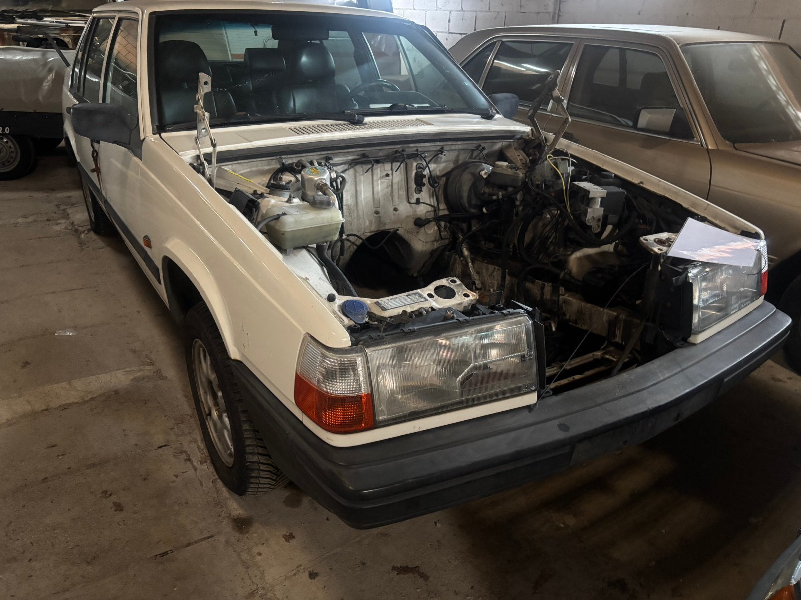 Volvo 940 in onderdelen, Ophalen of Verzenden, Volvo
