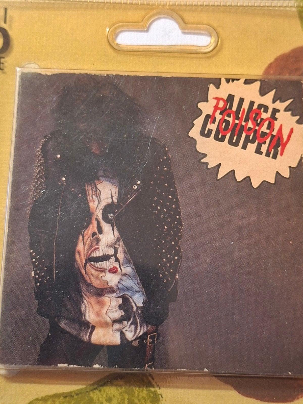 Alice Cooper,  3 inch cd single, Cd's en Dvd's, Cd Singles, Ophalen of Verzenden, Zo goed als nieuw, Nederlandstalig