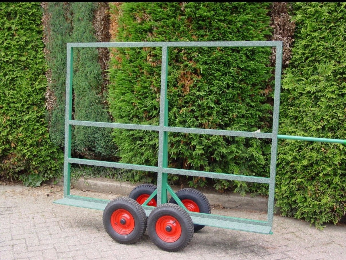 Stevige muyen glaskar 500kg, Tuin en Terras, Ophalen, Gebruikt