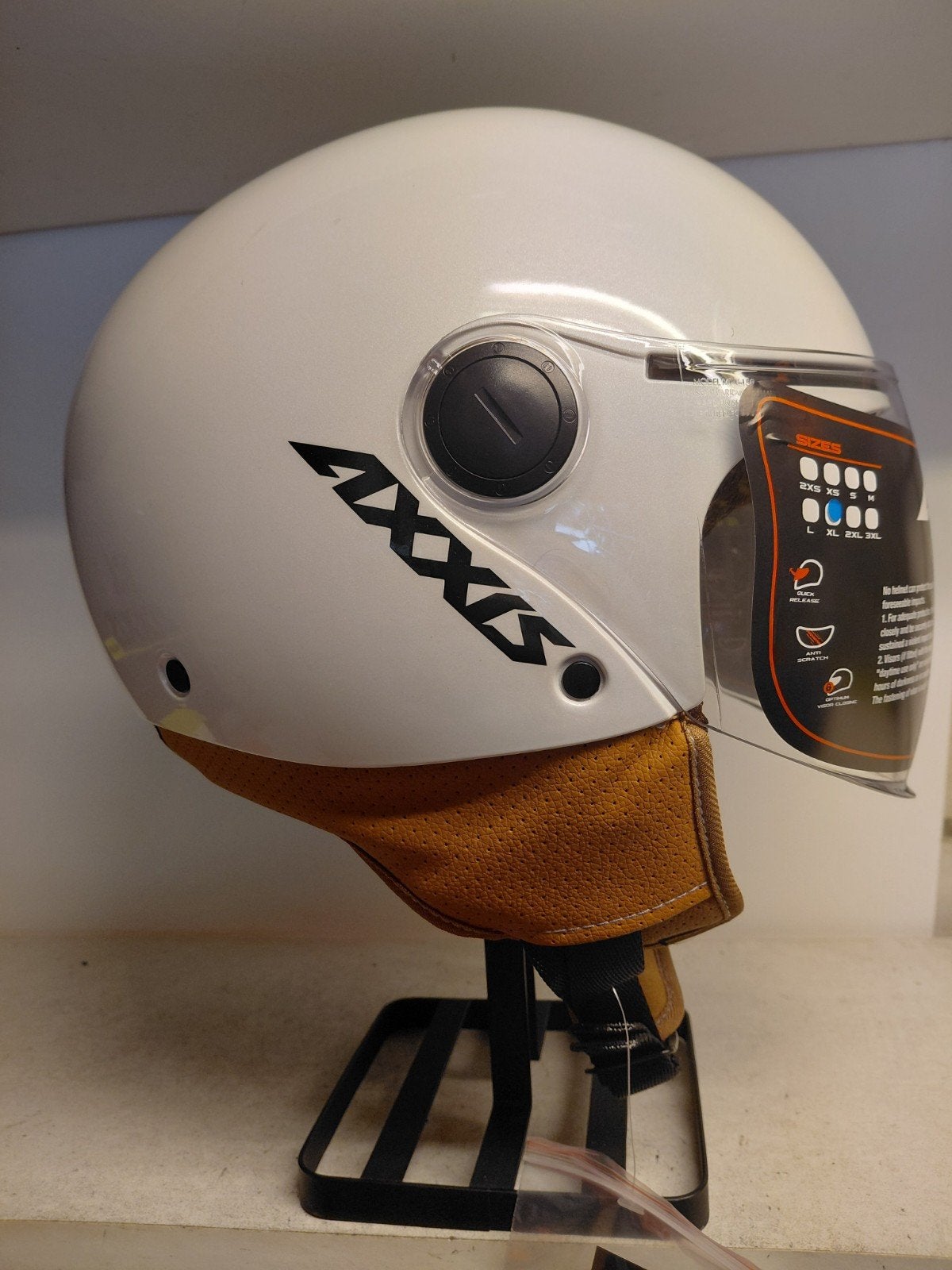 Nieuwe helm maat XL, Dames, Ophalen of Verzenden, Nieuw met kaartje, Overige merken