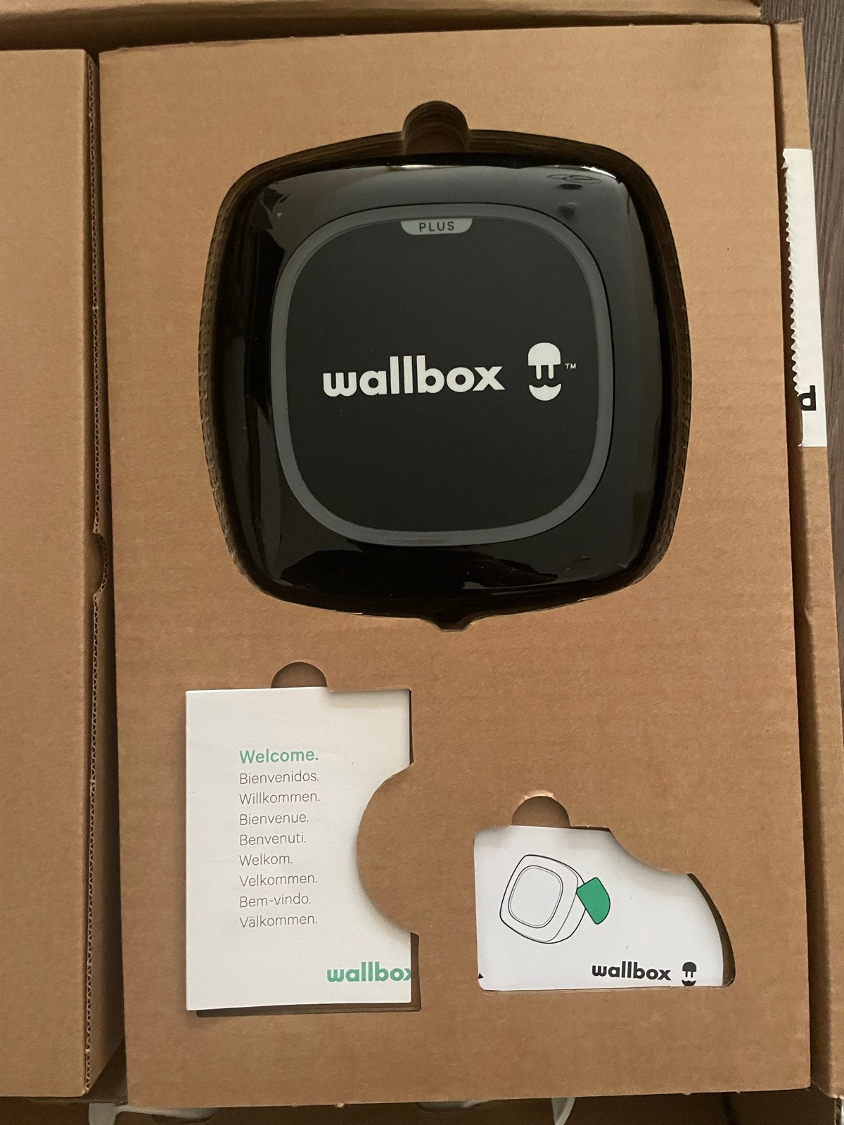 Wallbox Pulsar Plus Laadpaal met Power Meter - Nieuw, Auto diversen, Laadpalen, Ophalen of Verzenden, Nieuw, Laadpaal
