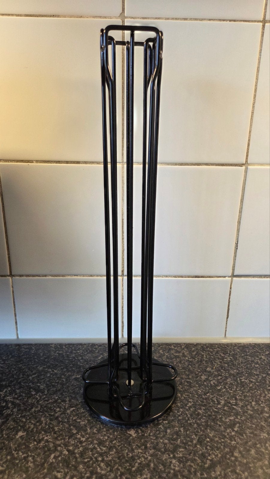 Nespresso capsulehouder, Ophalen, Gebruikt