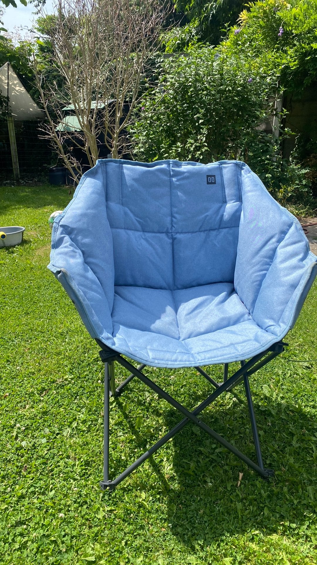 Travellife camping stoel, Ophalen of Verzenden, Zo goed als nieuw, Campingstoel