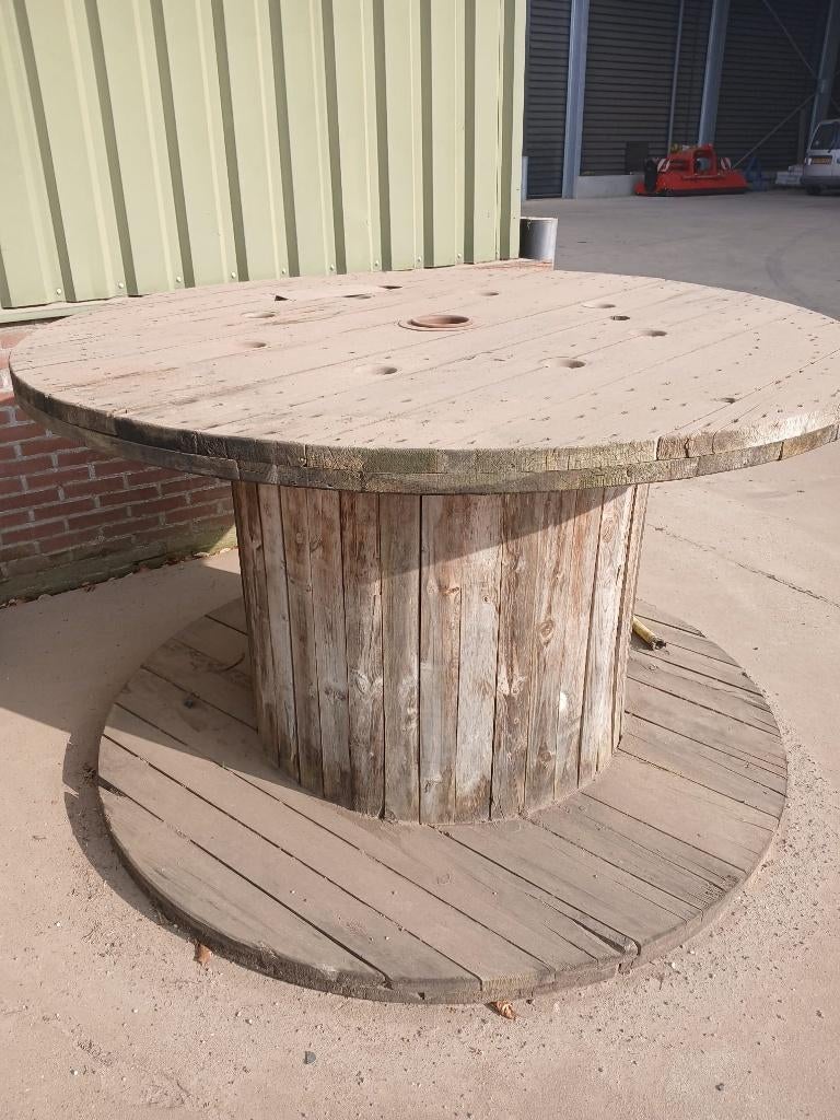 bartafel, Ophalen, Gebruikt