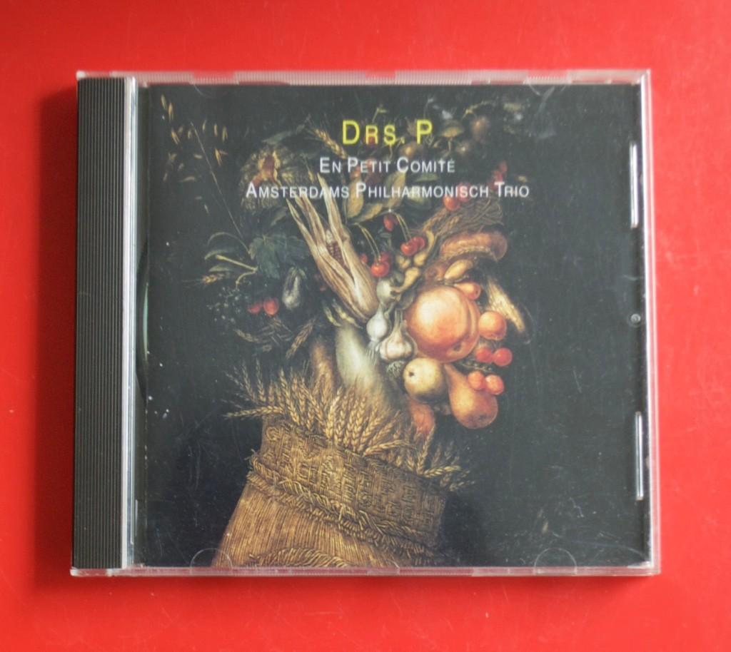 cd Drs. P En petit comite Heinz Polzer met Broccoli Ui Olijf, Ophalen of Verzenden, Gebruikt, Levenslied of Smartlap