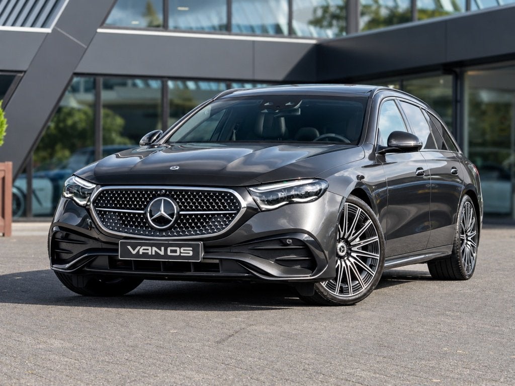Mercedes-Benz E-Klasse Estate E300e AMG Line Premium Plus |, Automaat, 12 maanden, Gebruikt, 4 cilinders