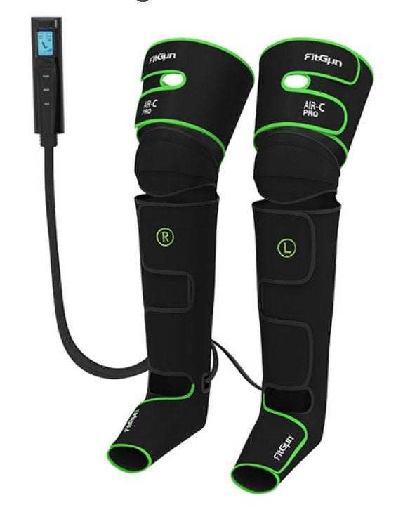 FusionRecovery / Fitgun Air-C Pro Luchtcompressie Massage, Ophalen of Verzenden, Nieuw, Apparaat