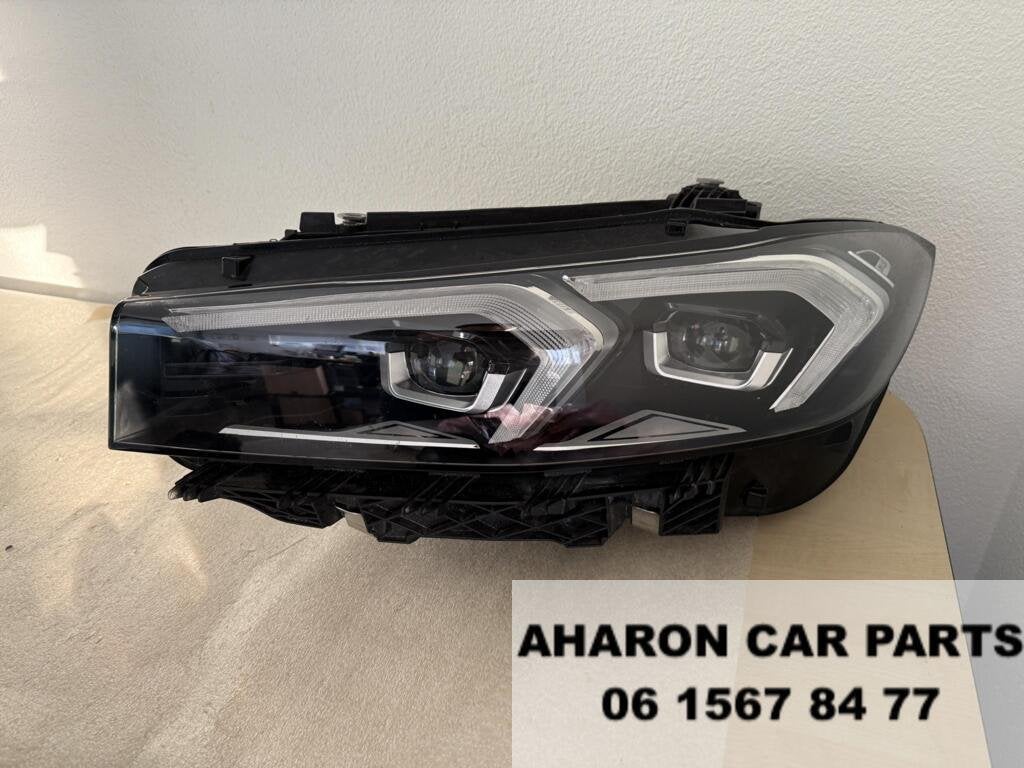 G20 G21 LCI LED Koplamp links 9450795 BMW 3 serie facelift, Auto-onderdelen, Verlichting, Gebruikt, Ophalen of Verzenden