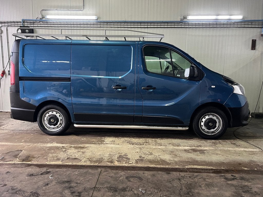 Renault Trafic 1.6 dCi T27 L1H1 Luxe Nieuwe apk, 15 km/l, Gebruikt, Euro 6, Renault