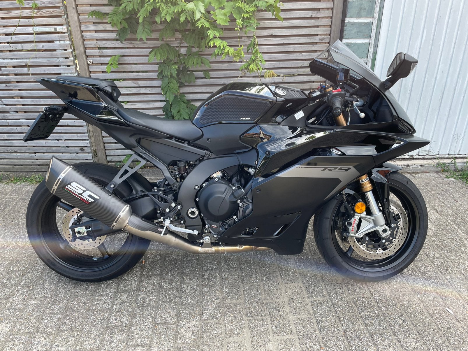 Yamaha R9 - Enige gebruikte te koop in NL!, Motoren, Motoren | Yamaha, Sportuitlaat, Motorrijbewijs A, Gebruikt, 3 cilinders