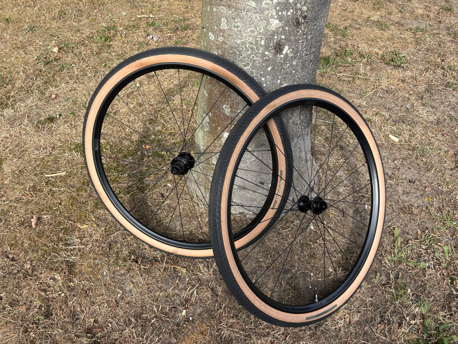 DT Swiss DT G-500 Wielset met Specialized Pathfinder Banden, Nieuw, Gravelbike, Aluminium, Ophalen