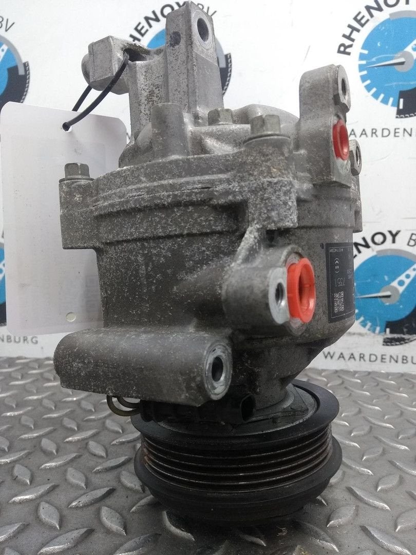 OPEL ASTRA K B16  AIRCO COMPRESSOR / AIRCOPOMP 39222054 2020, Auto-onderdelen, Ophalen of Verzenden, Gebruikt, Stiba lid