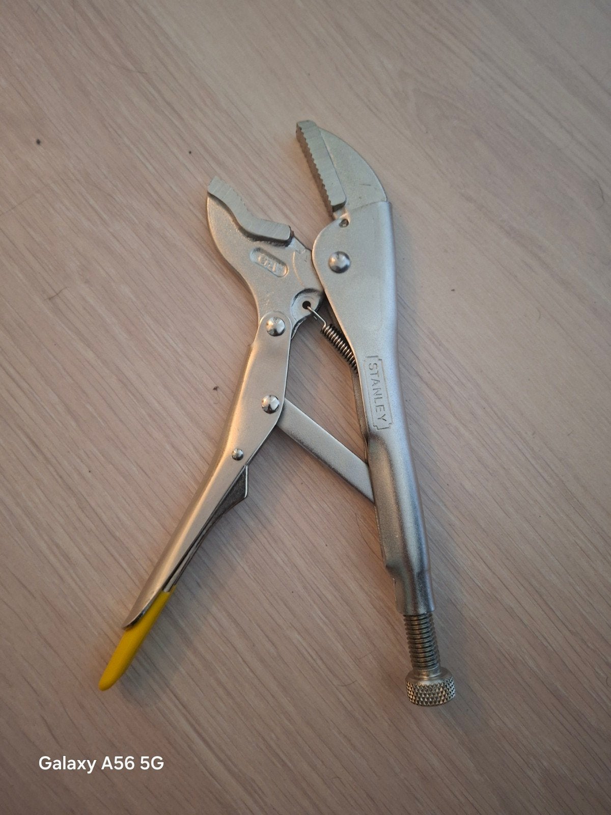 Grip tang van Stanley nieuw zonder kaartje, Ophalen, Zo goed als nieuw, Stanley