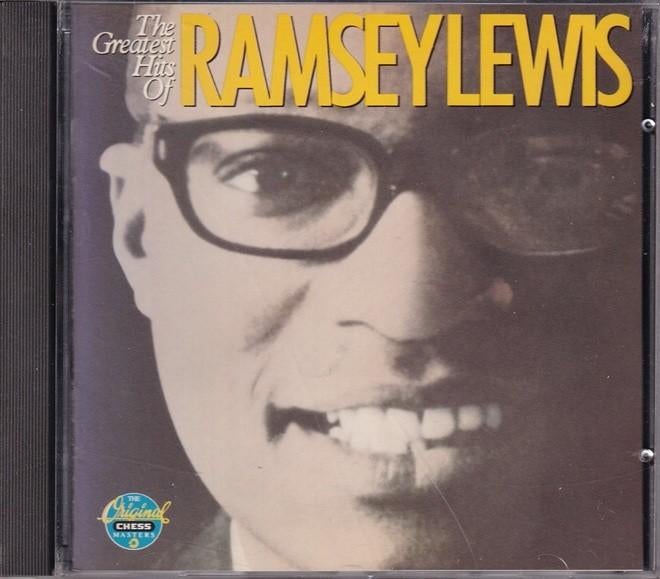 THE GREATEST HITS OF RAMSEY LEWIS, Ophalen of Verzenden, 1980 tot heden, Zo goed als nieuw, Jazz