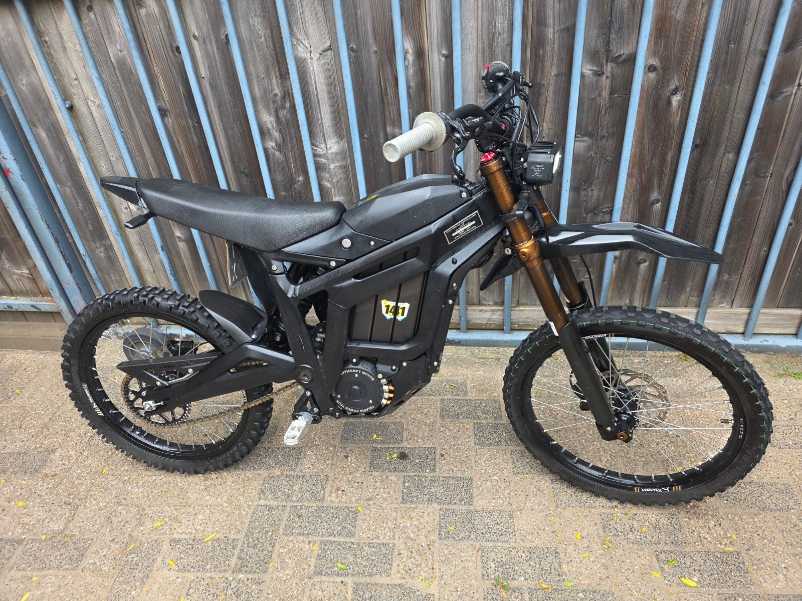 Talaria sting 2023, Fietsen en Brommers, Brommers | Crossbrommers, Gebruikt, Overige merken, Ophalen