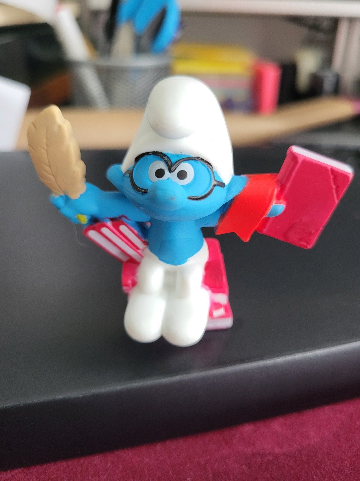 Smurfen, Verzamelen, Ophalen of Verzenden, Verschillende Smurfen