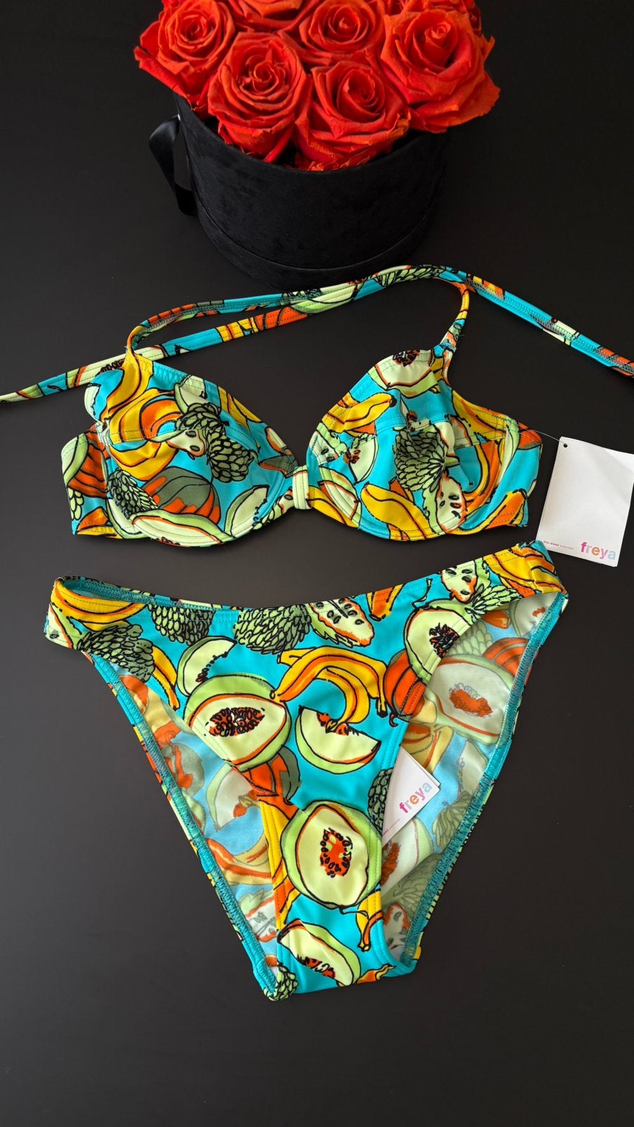 Freya Bikini Set 75C/M - Nieuw met labels